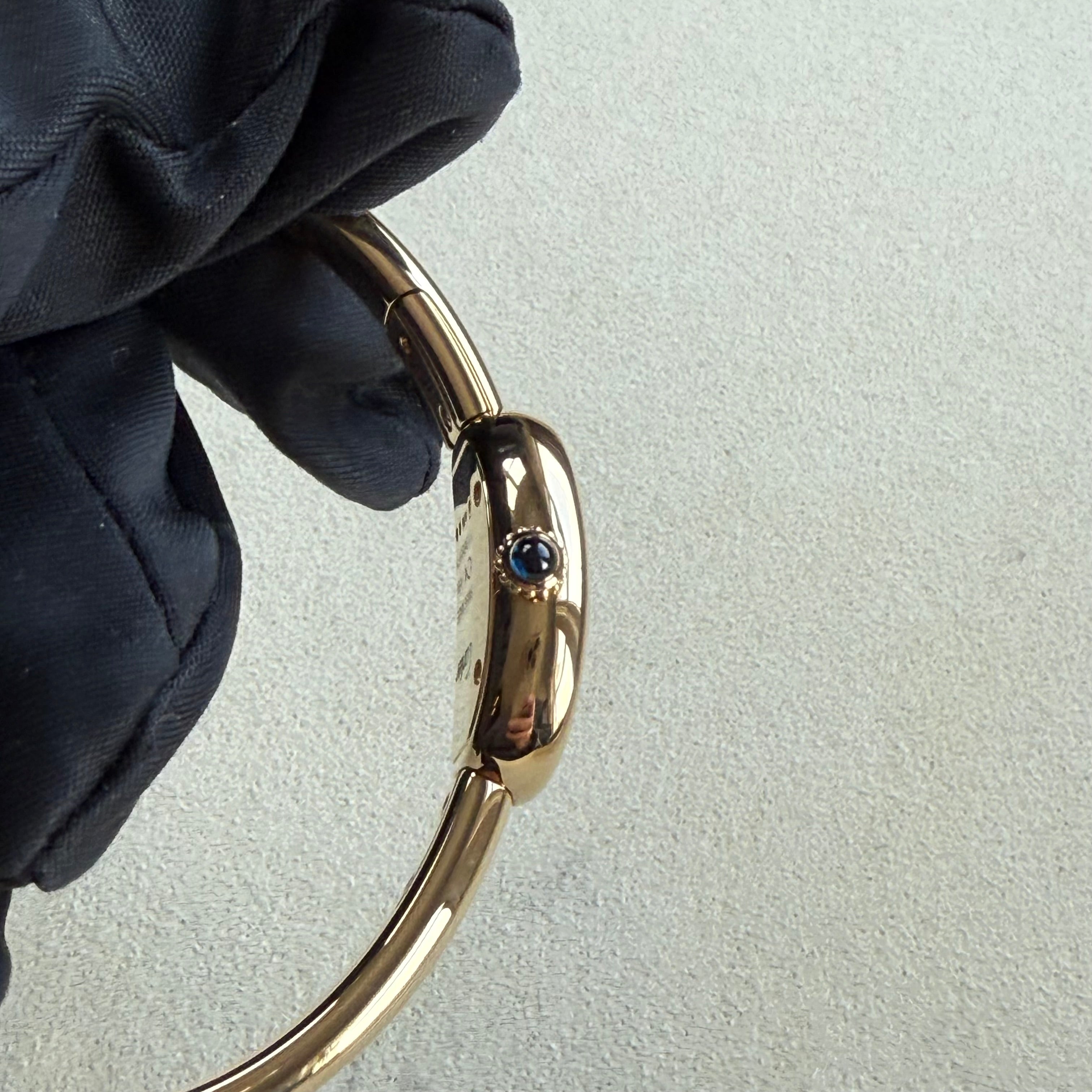 Cartier Baignoire 1920 Silver Dial WGBA005