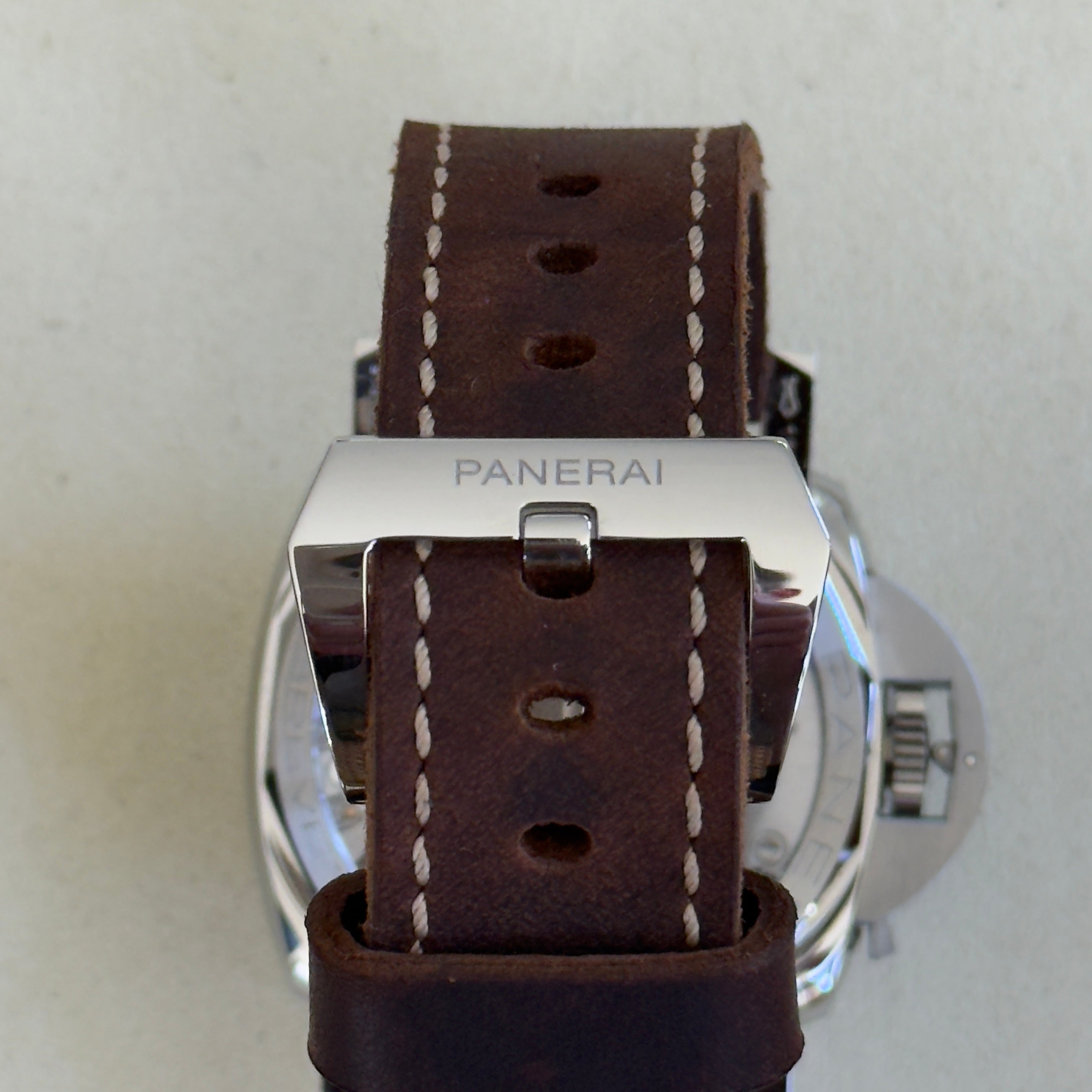Panerai Luminor 1950 3 Days Mocha Black Dial PAM00663