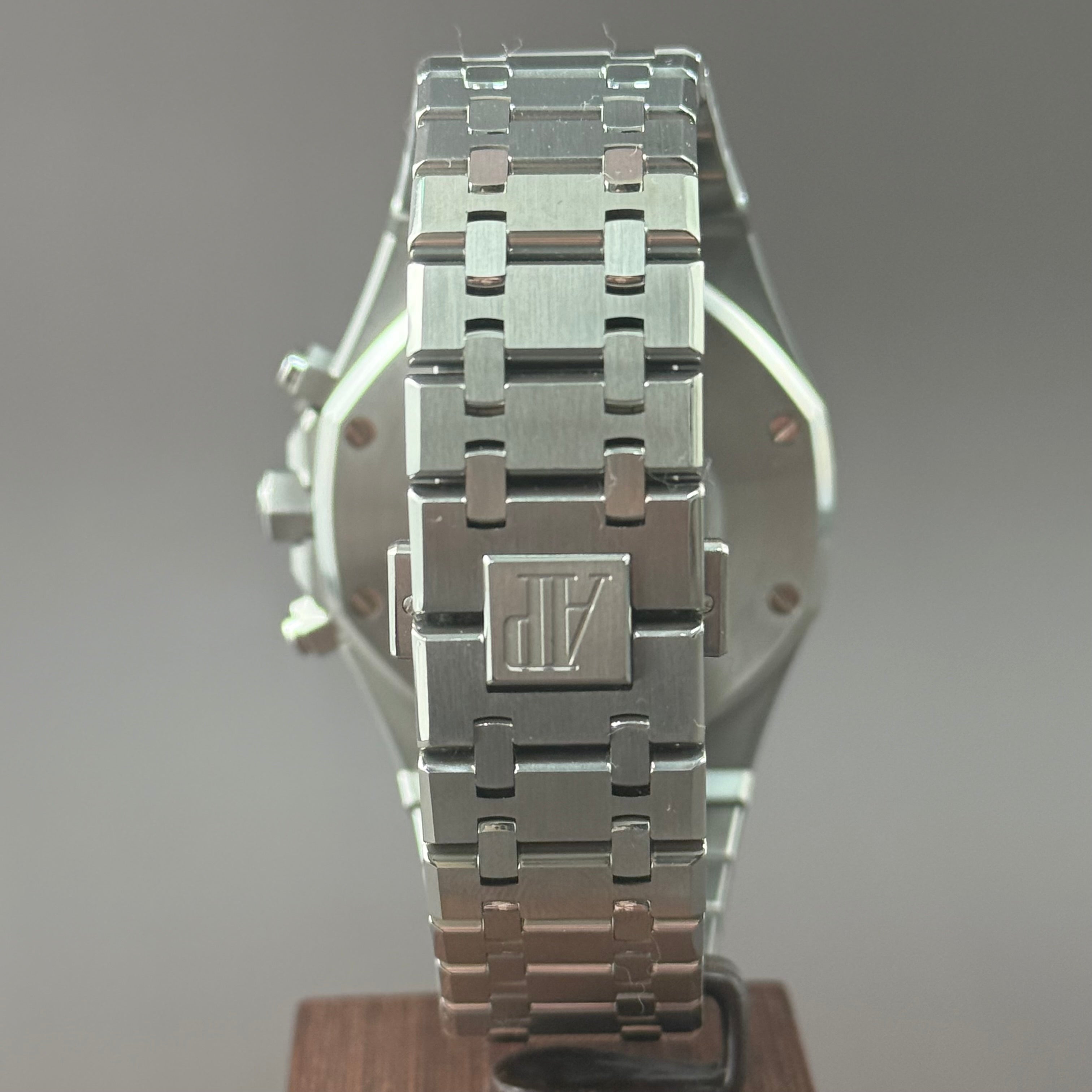 Audemars Piguet Royal Oak Chronograph Black Dial 26320ST.OO.1220ST.01