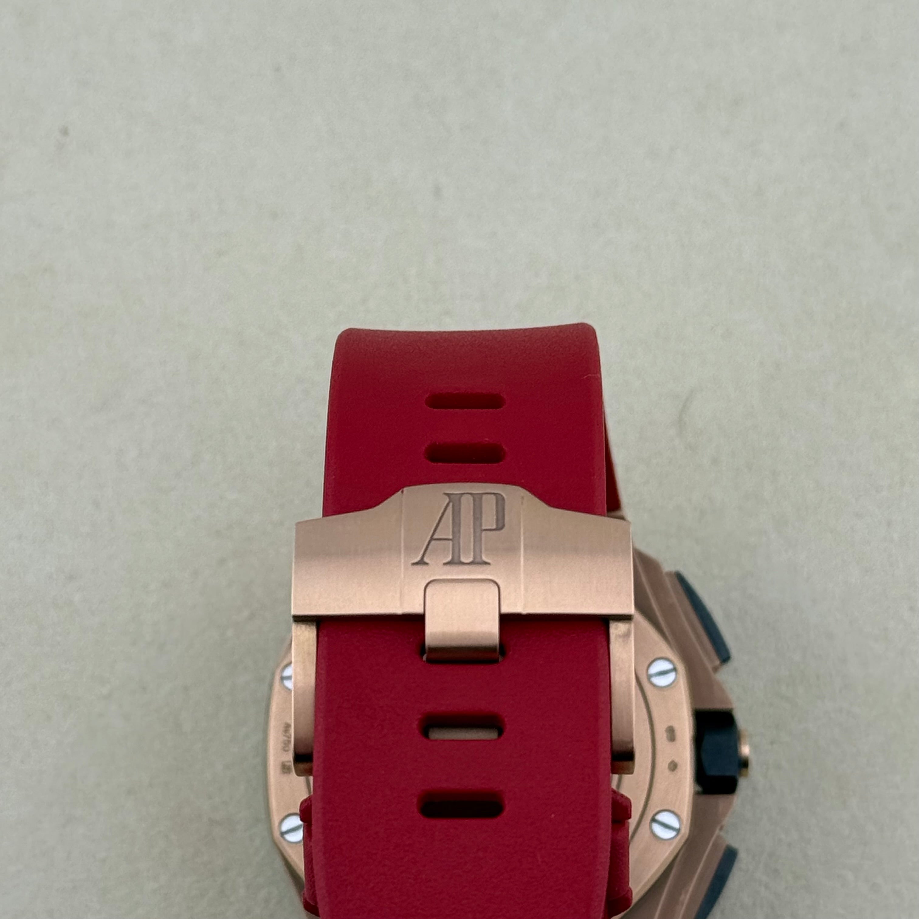 Audemars Piguet Royal Oak Offshore Chronograph Black Dial 26401RO.OO.A002CA.02