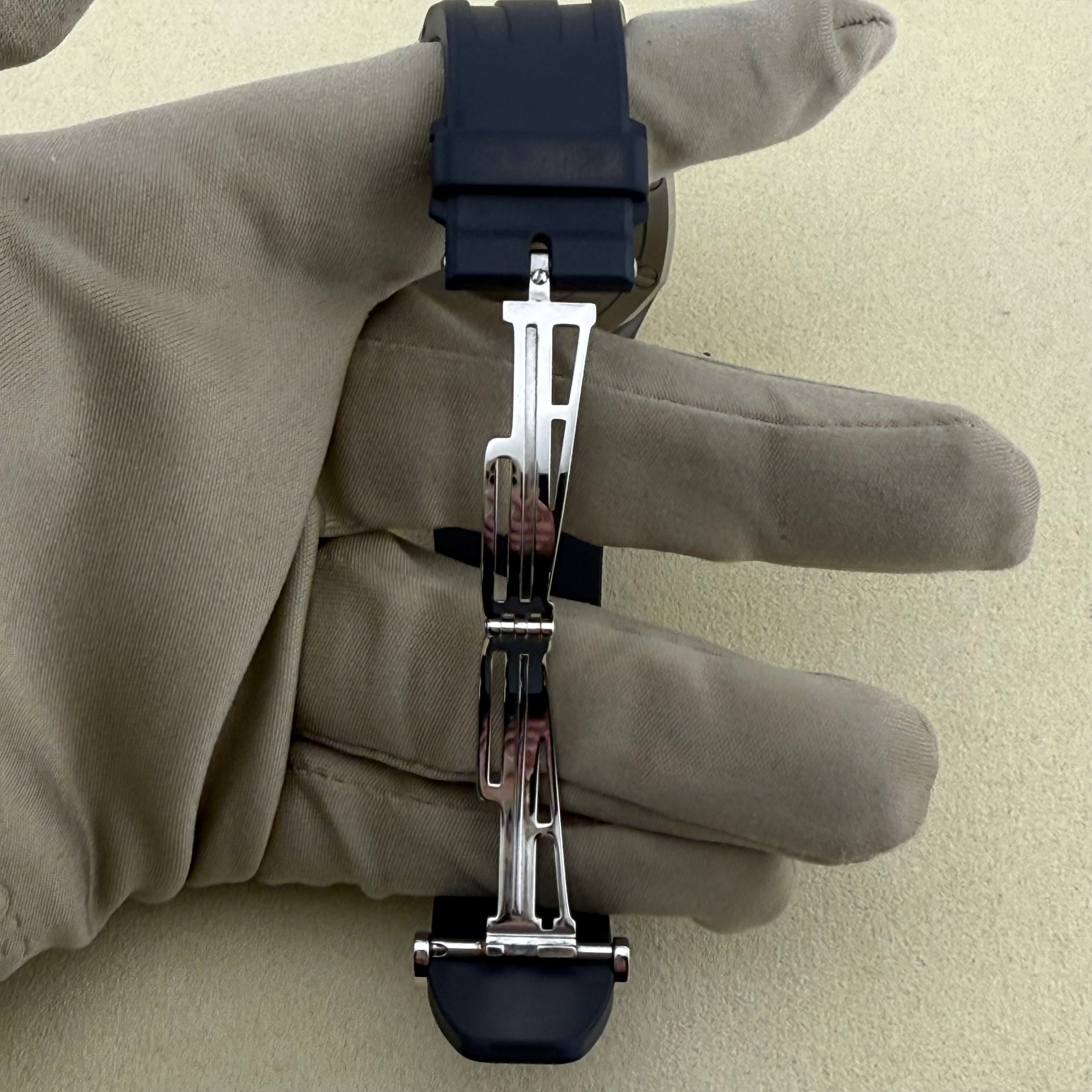 Audemars Piguet Offshore Selfwinding Chronograph Blue Dial 26231ST.ZZ.D027CA.01