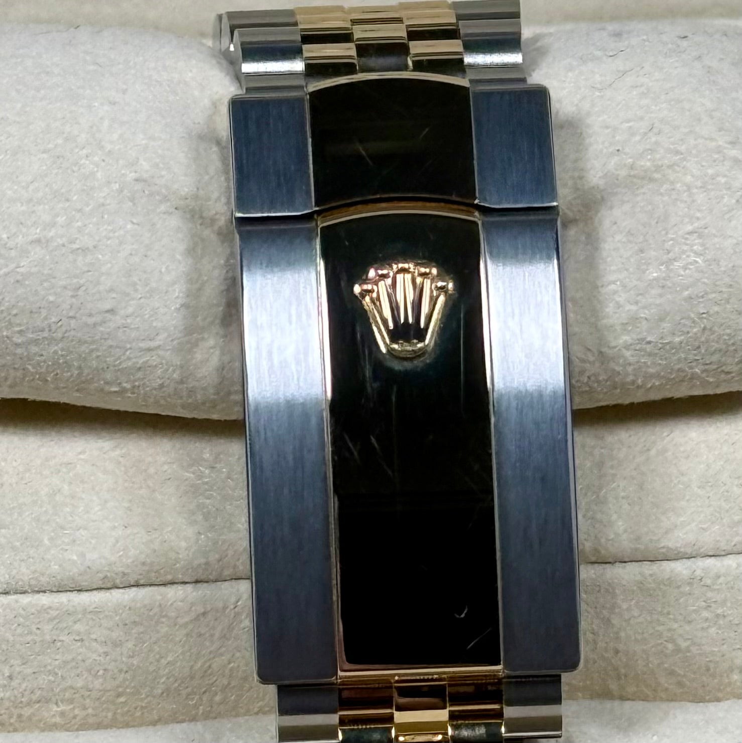 Rolex Datejust 36 Black Diamond Dial 126283rbr