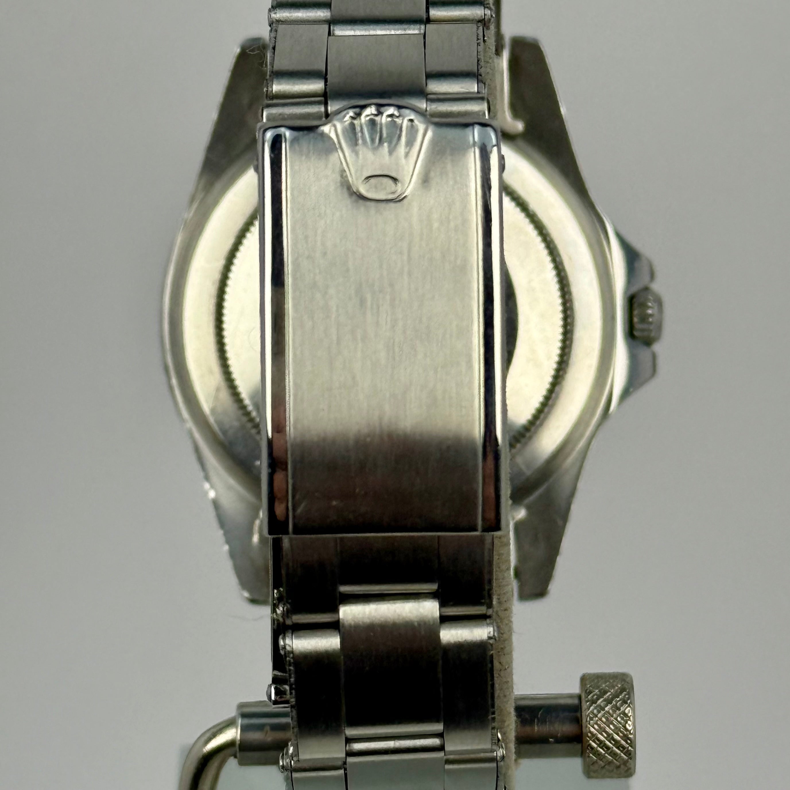 Rolex Gmt-Master Black Dial 1675