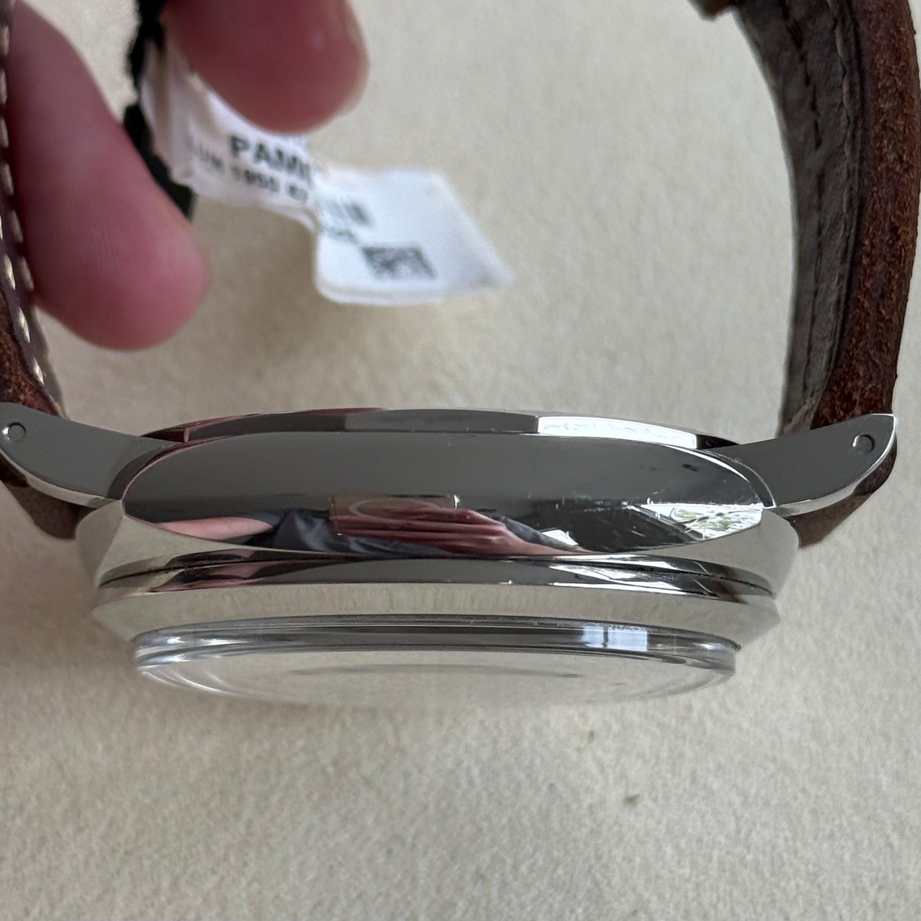 Panerai Luminor 1950 Black Dial pam00673