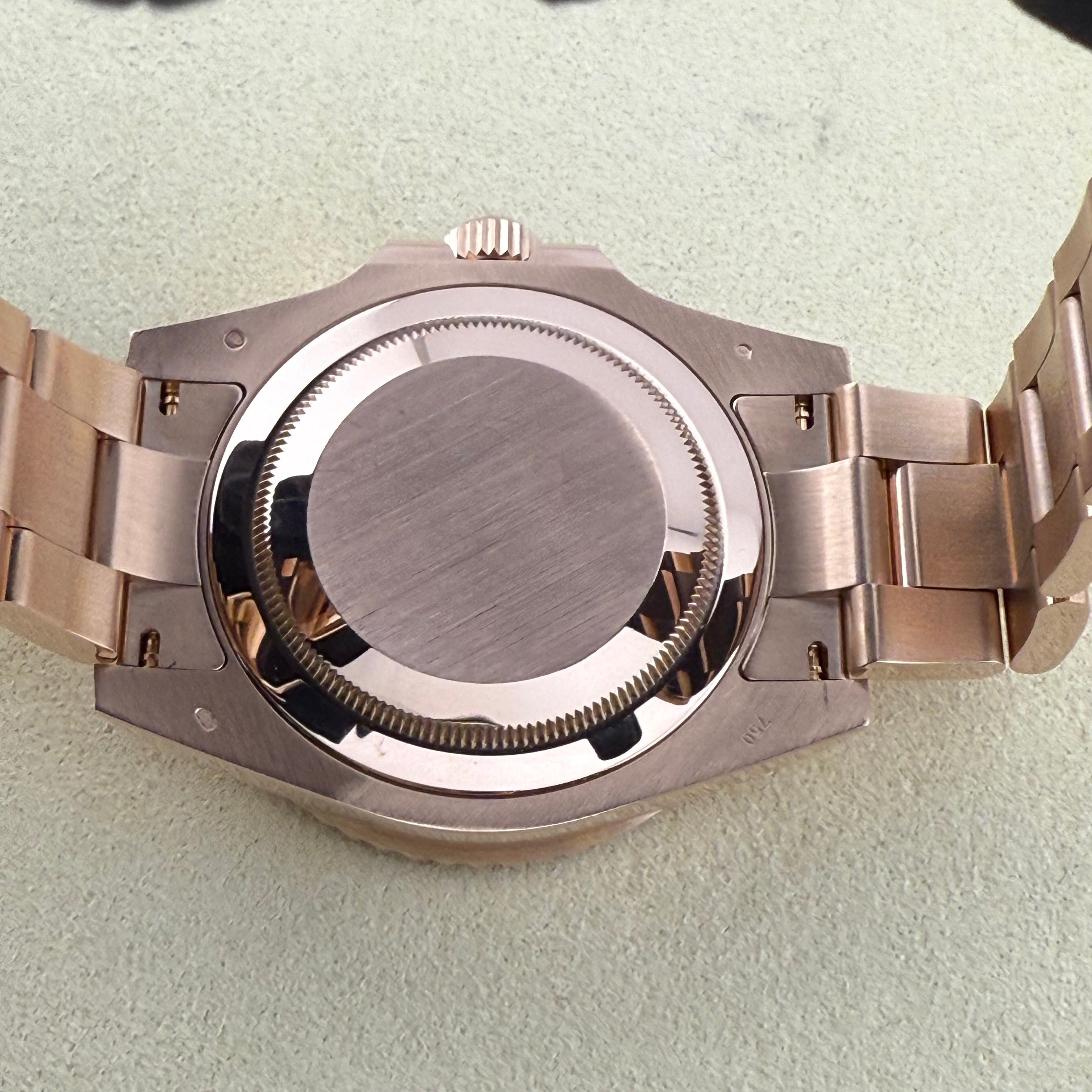 Rolex GMT-Master II "Root Beer" Black Dial 126715CHNR