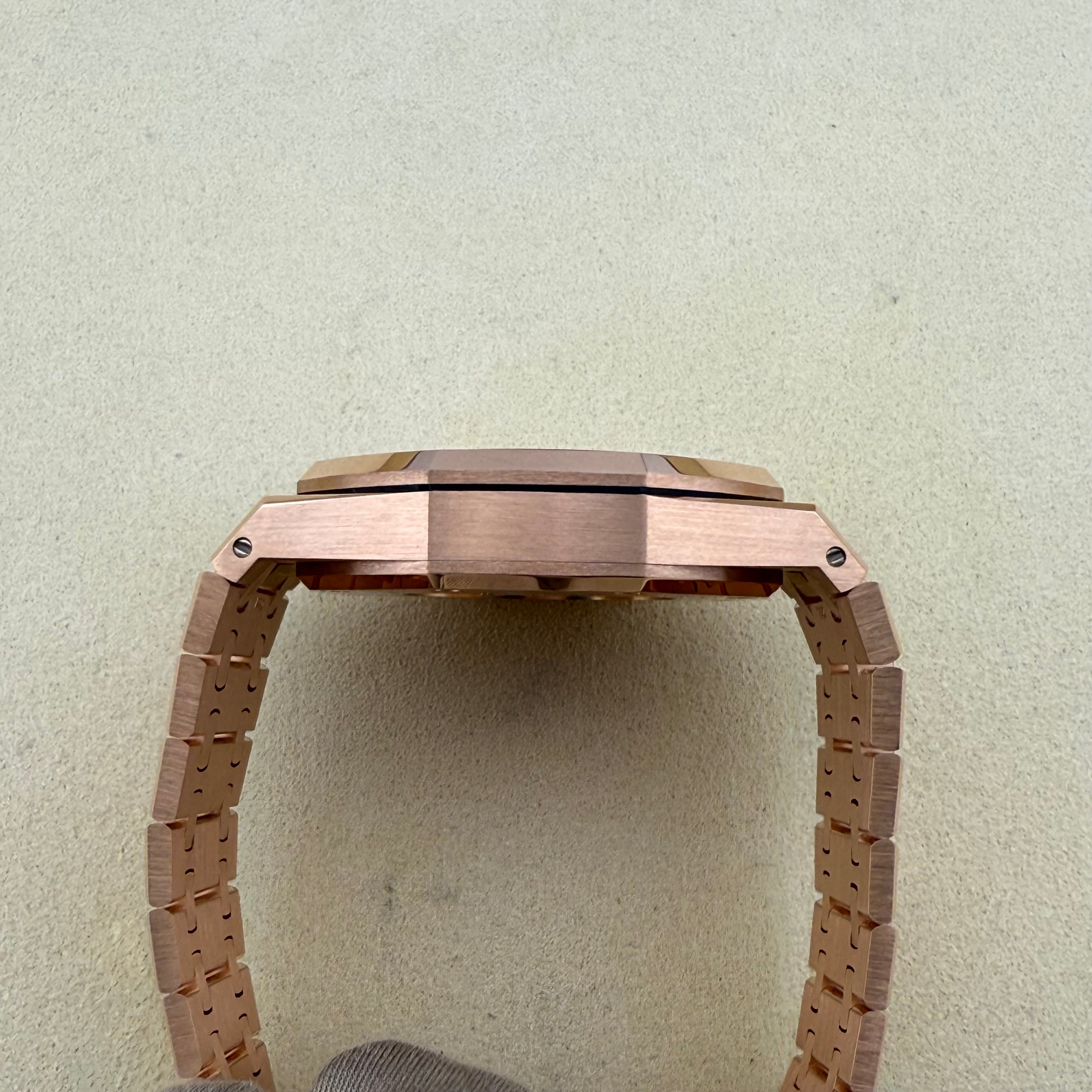 Audemars Piguet Royal Oak Chronograph Blue Dial 26331OR.OO.D315CR.01