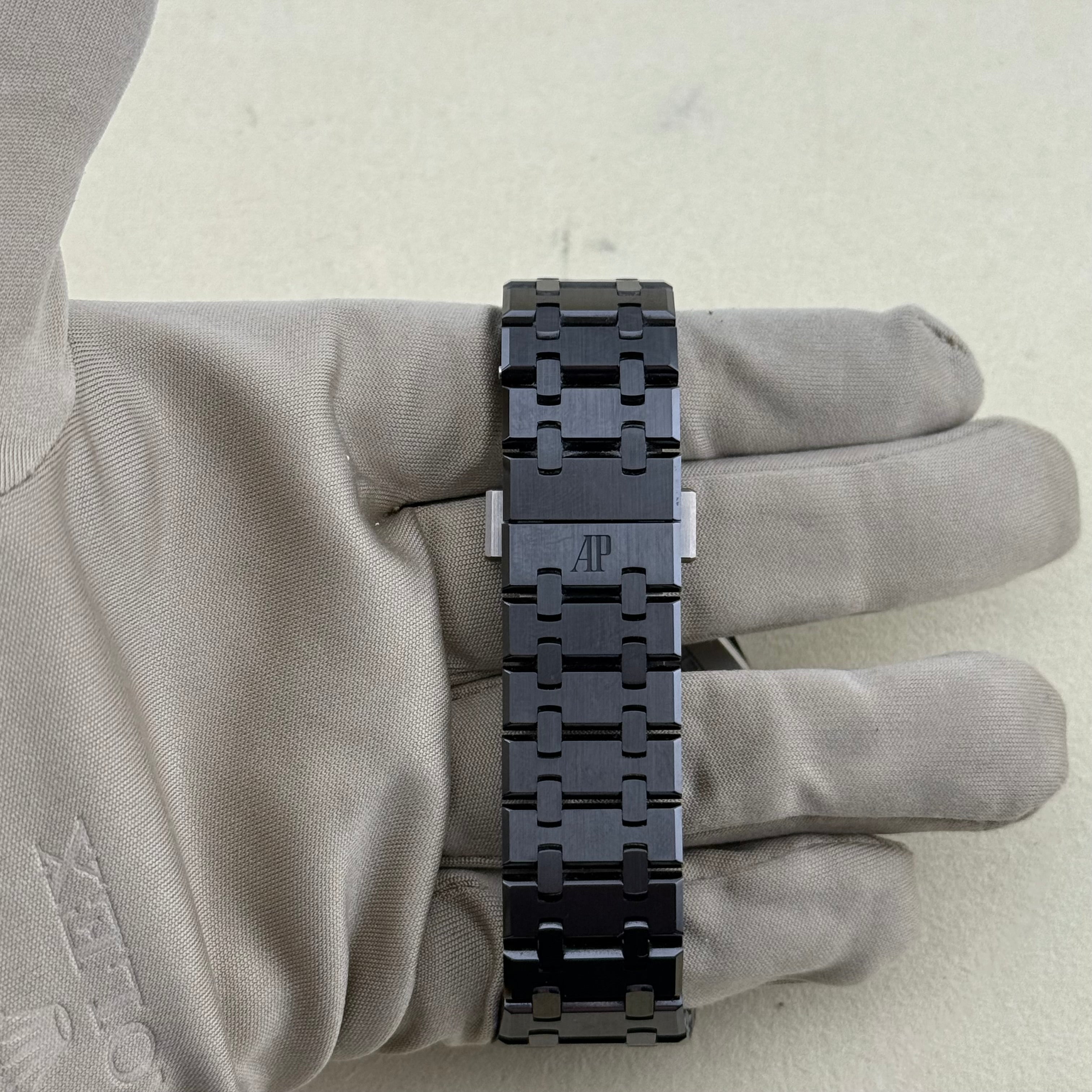 Audemars Piguet Royal Oak Skeleton Dial 15416CE.OO.1225CE.01