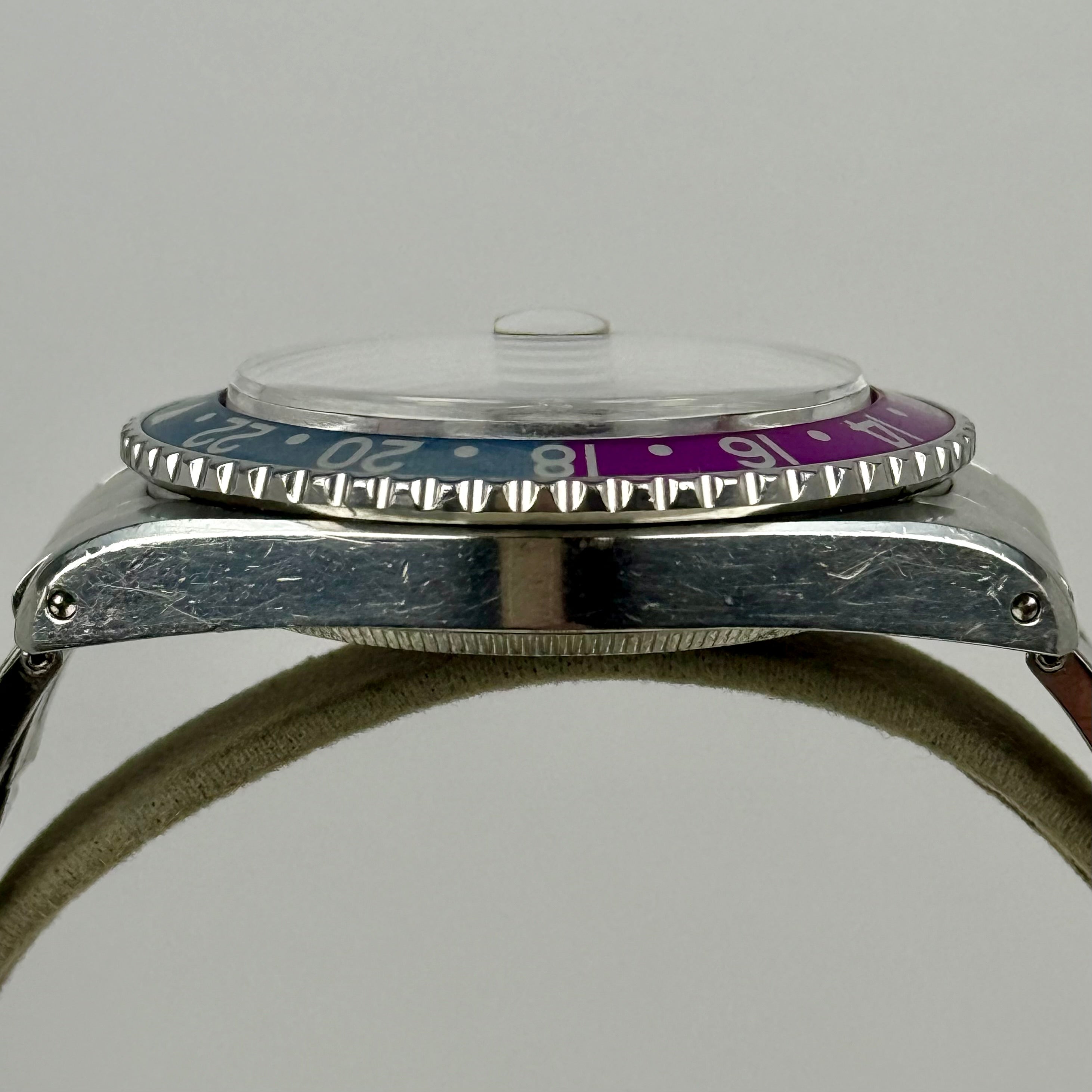 Rolex Gmt-Master Black Dial 1675