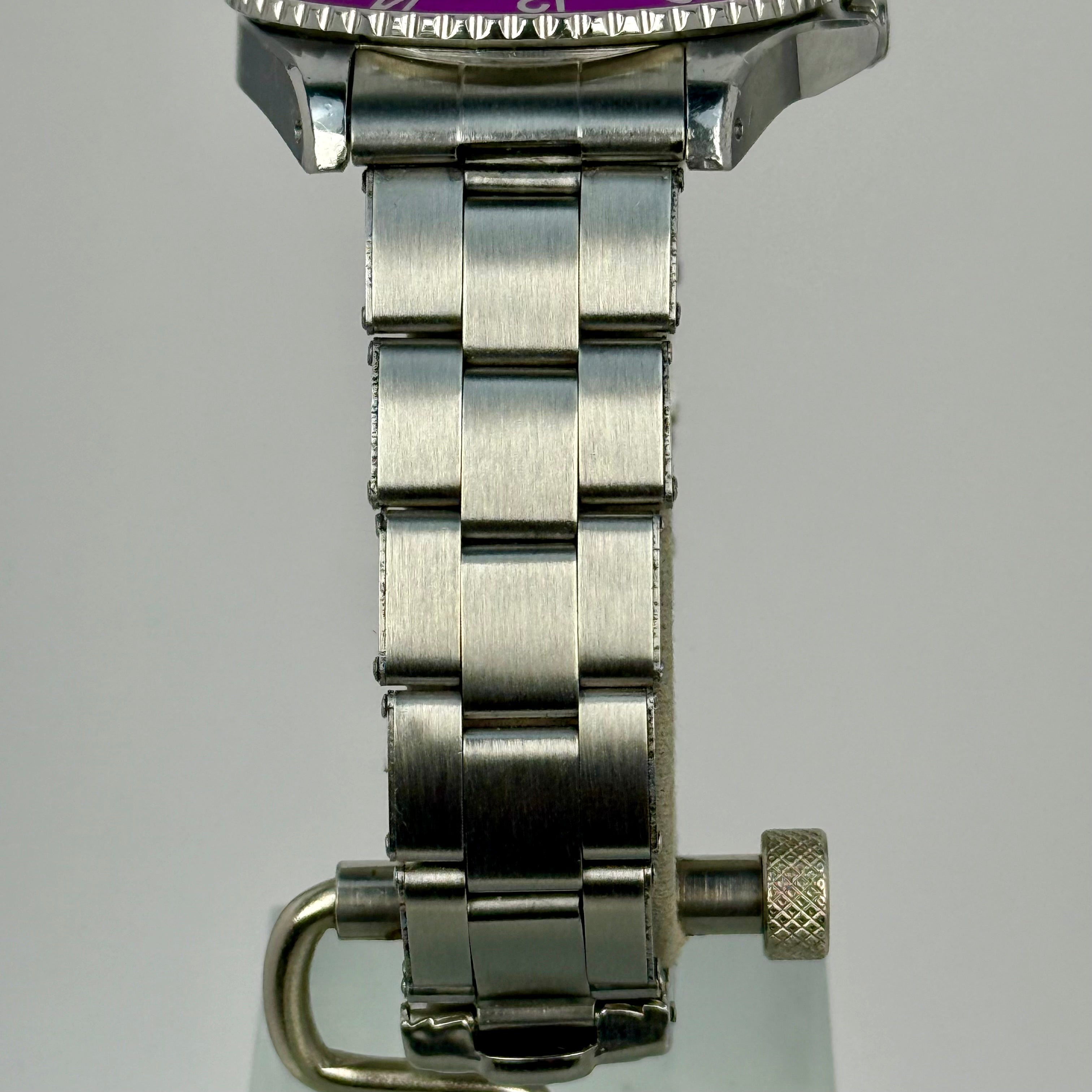 Rolex Gmt-Master Black Dial 1675