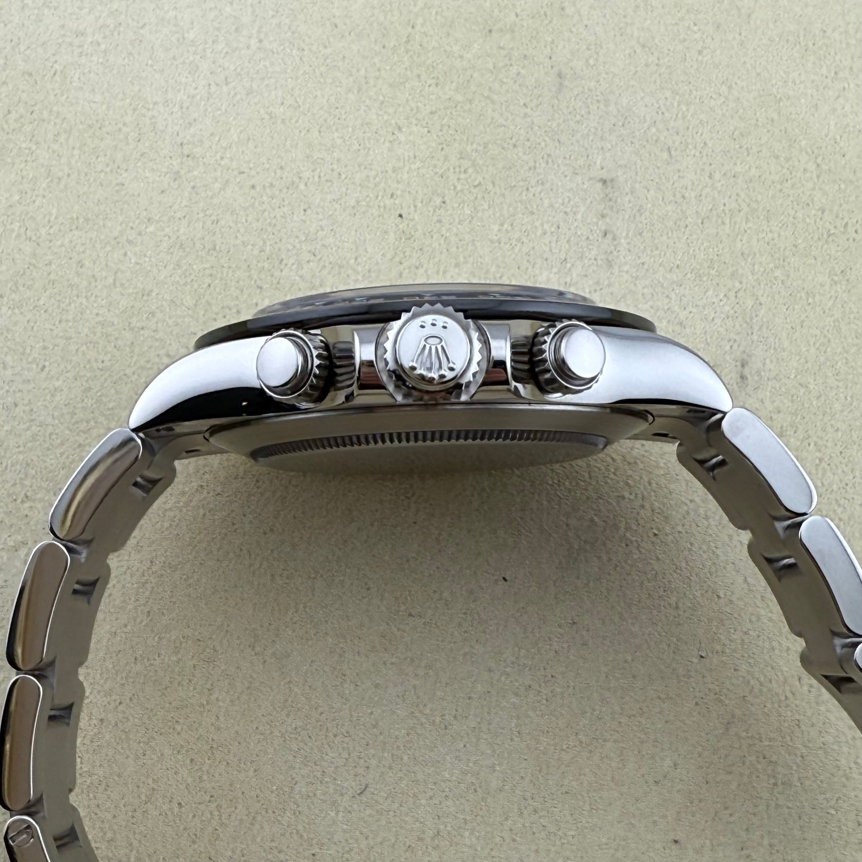 Rolex Daytona Black Dial 116500LN