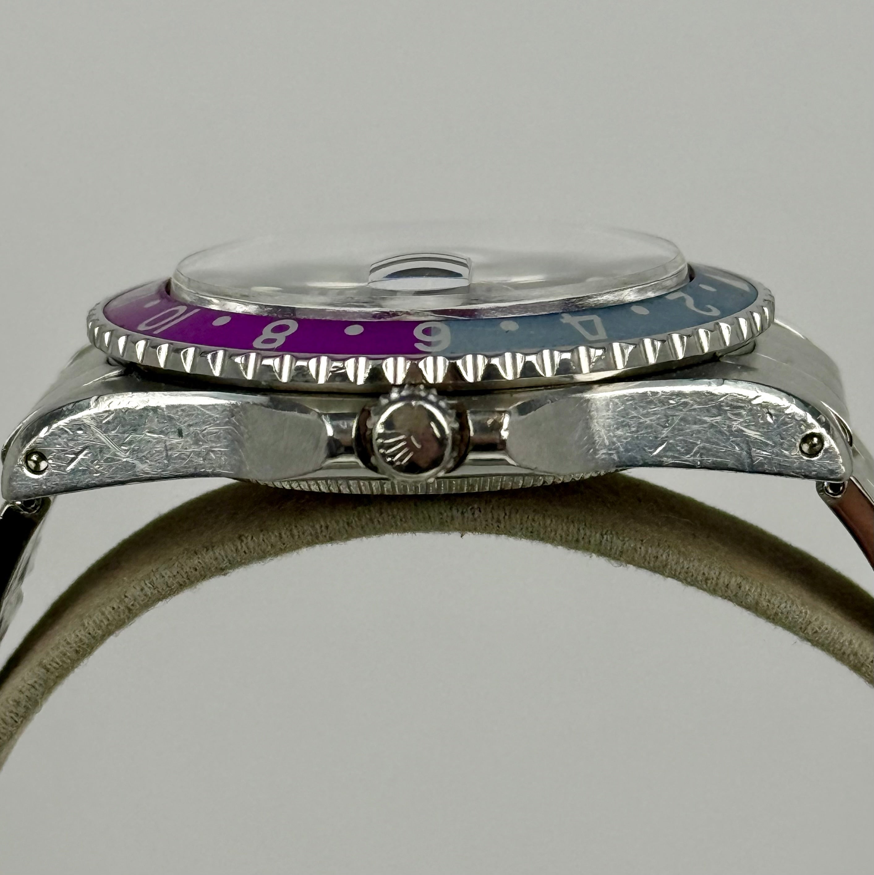 Rolex Gmt-Master Black Dial 1675