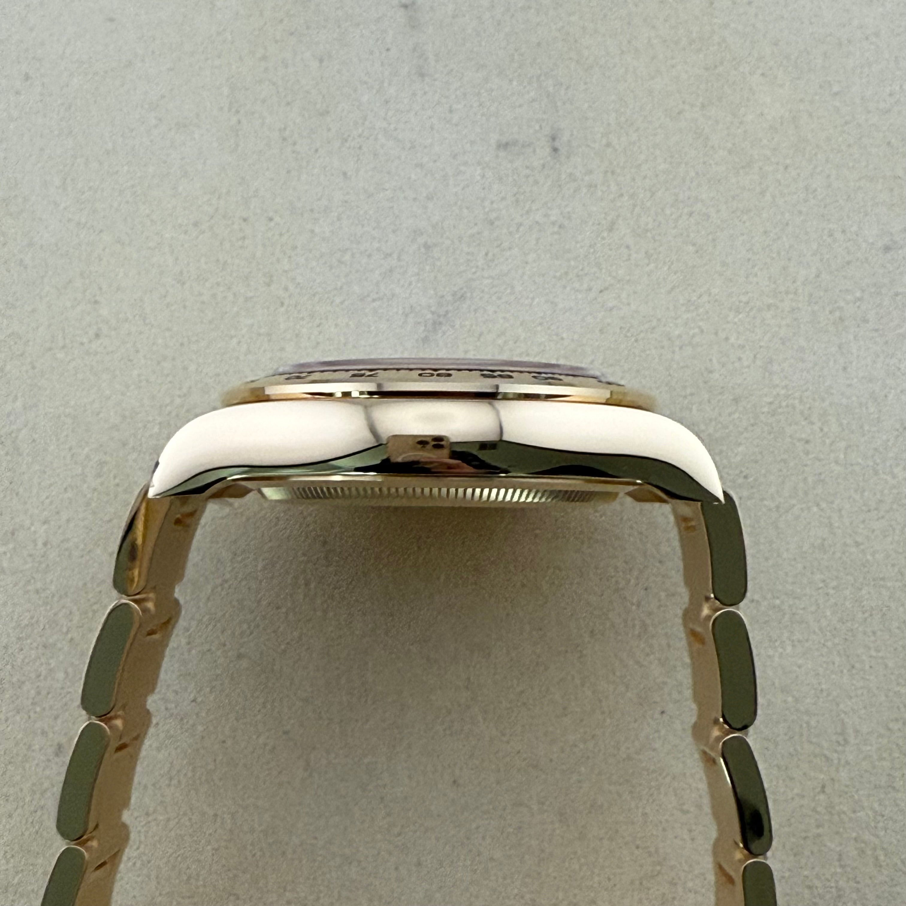 Rolex Daytona Green Index Dial 126508