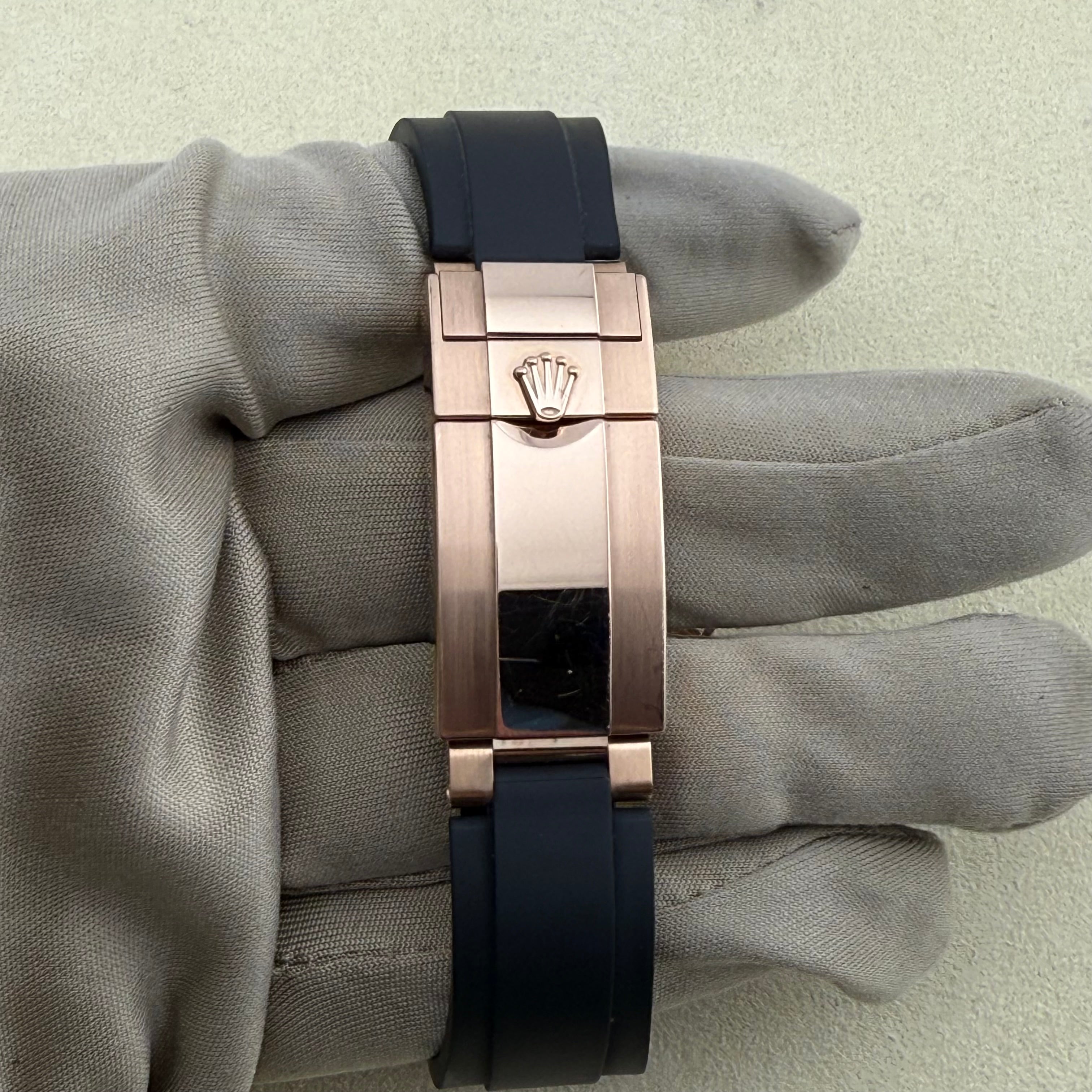 Rolex Daytona Chocolate Index Dial 116515LN