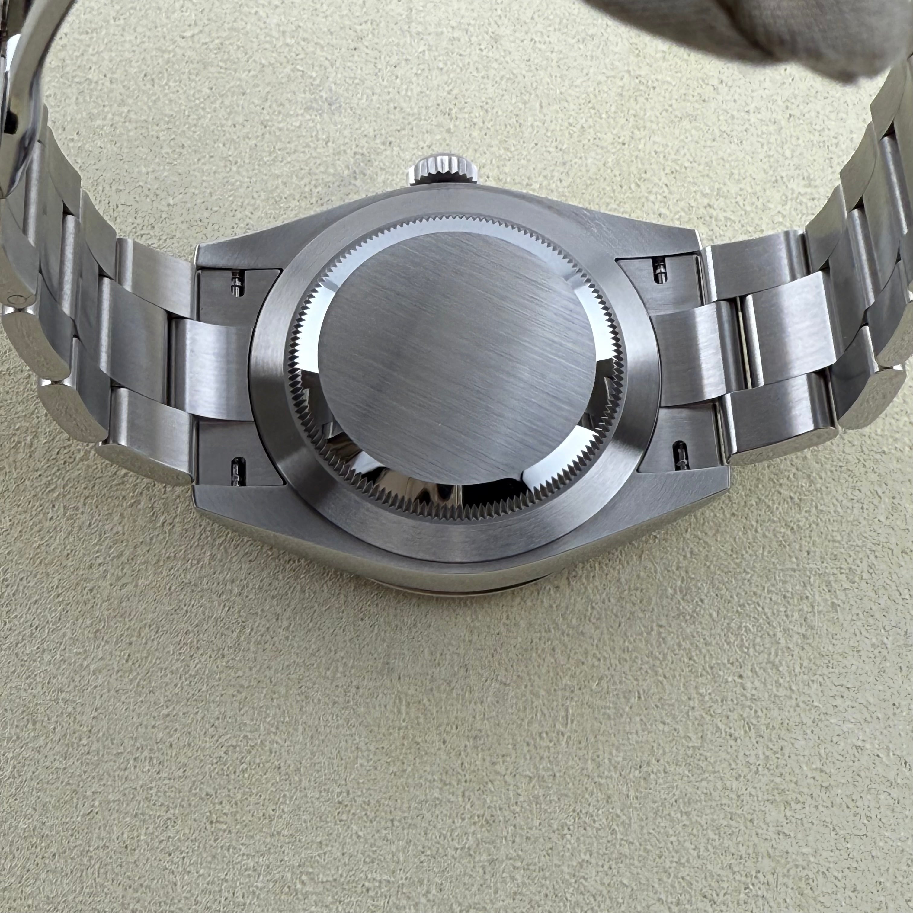 Rolex Oyster Perpetual 41 Blue Dial 134300