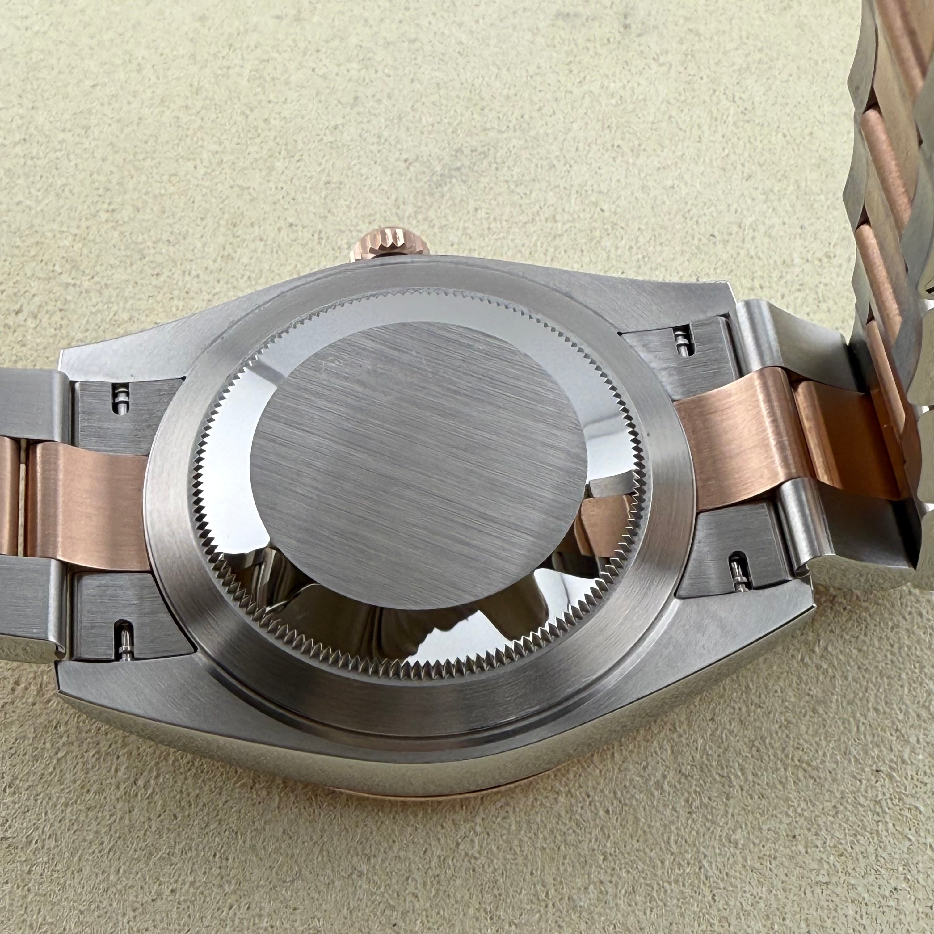 Rolex Datejust 41 Sundust Diamond Dial 126331