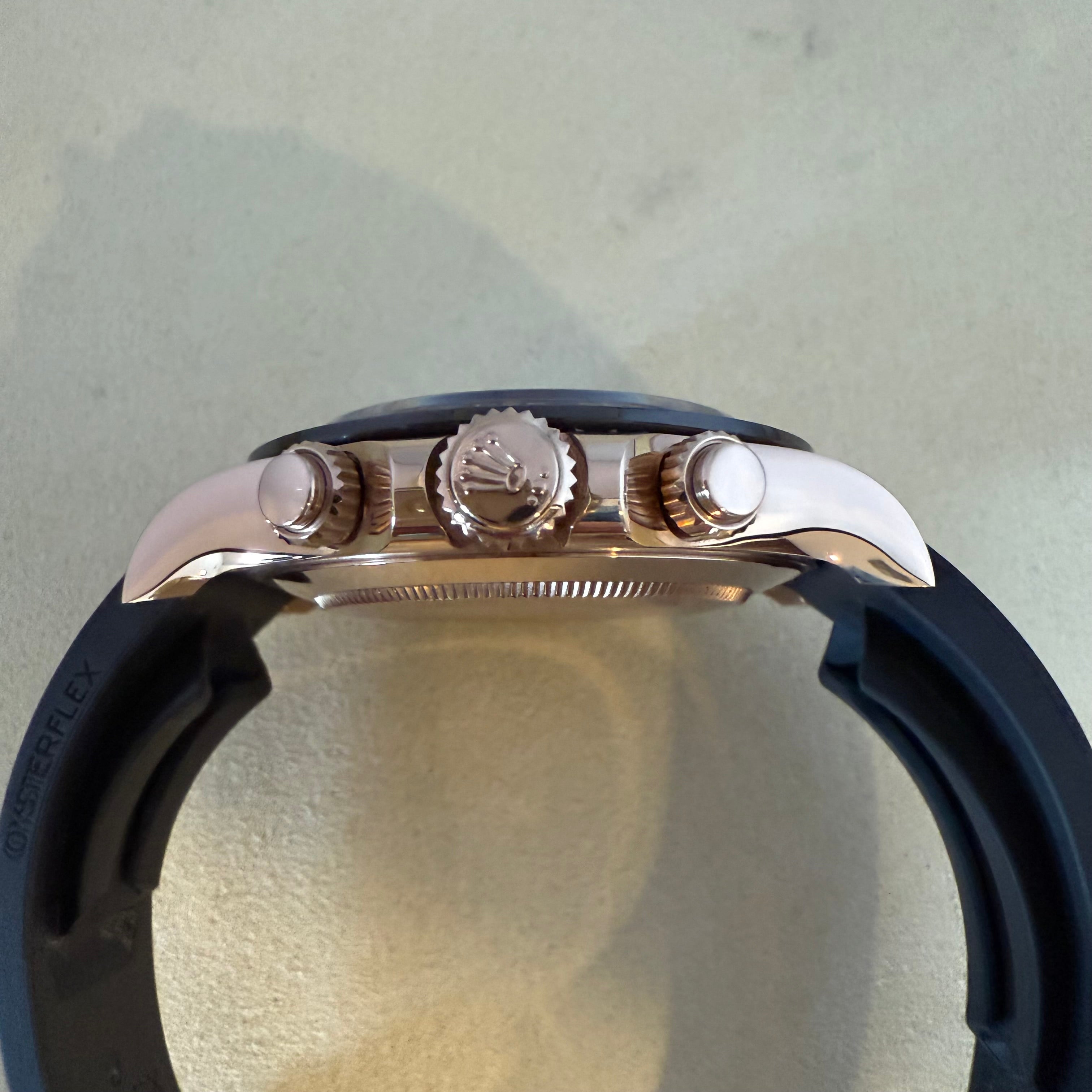 Rolex Daytona Chocolate Index Dial 116515LN