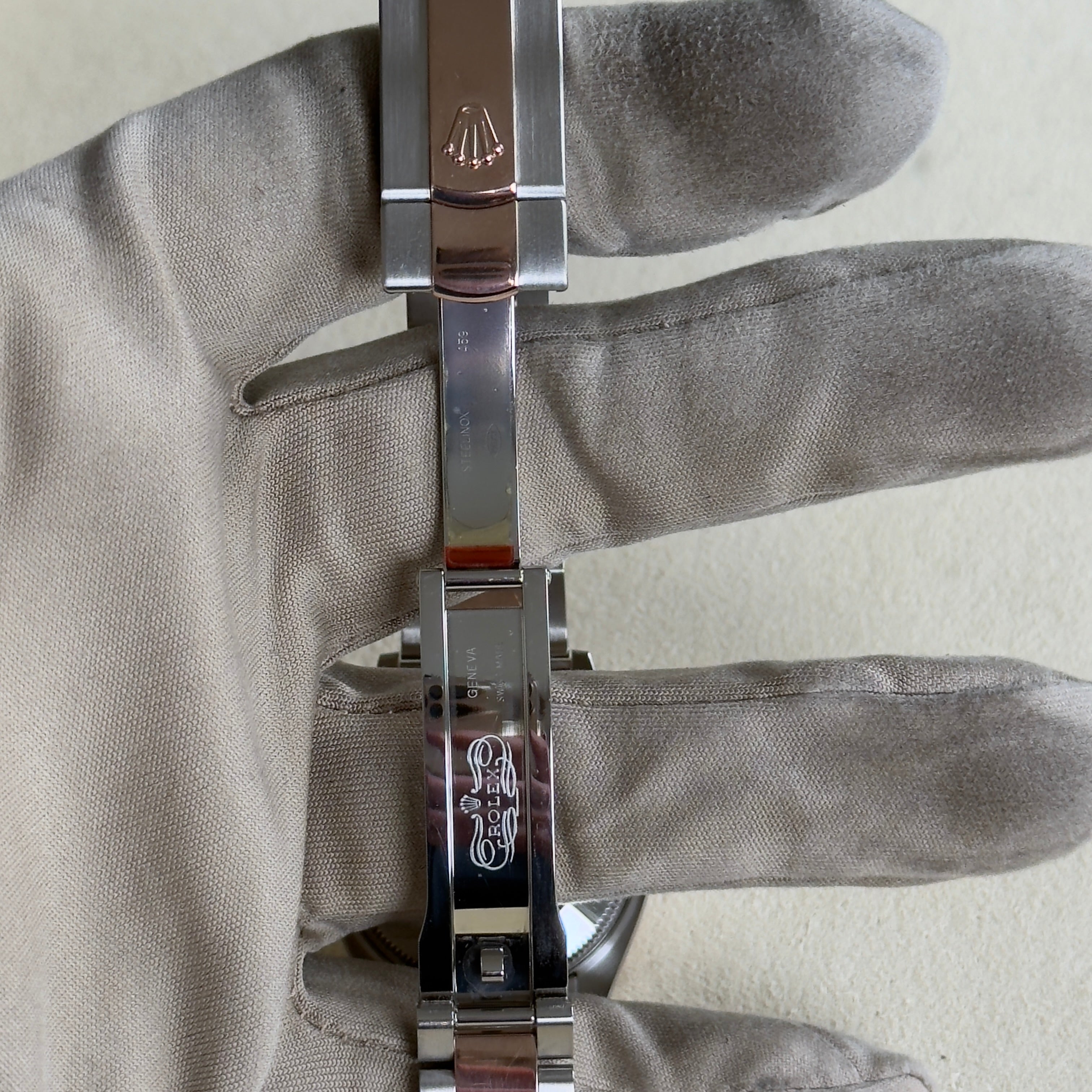 Rolex Datejust 31 White Roman Dial 278241