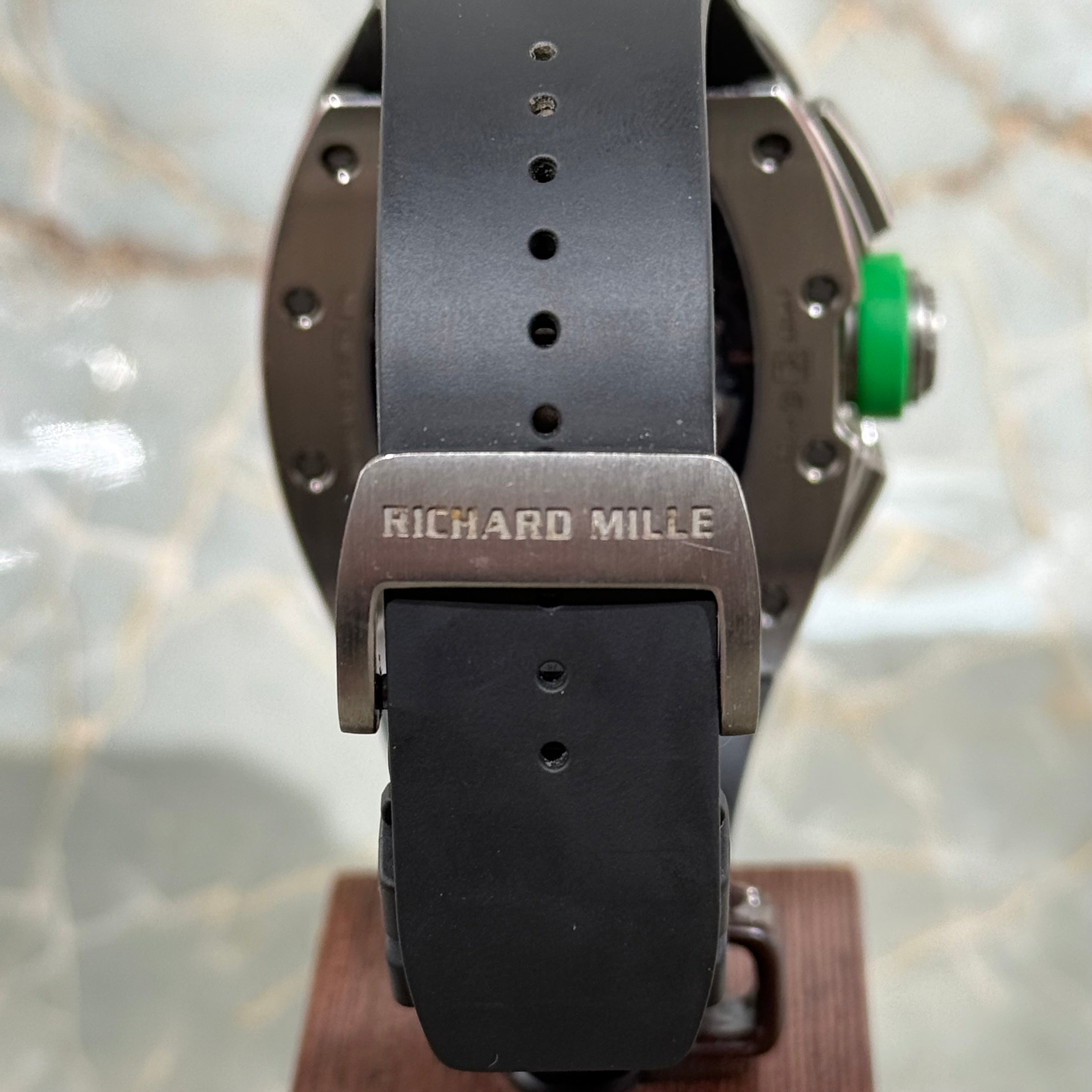 Richard Mille RM 11 Mancini Skeletonized Dial RM 11 Mancini