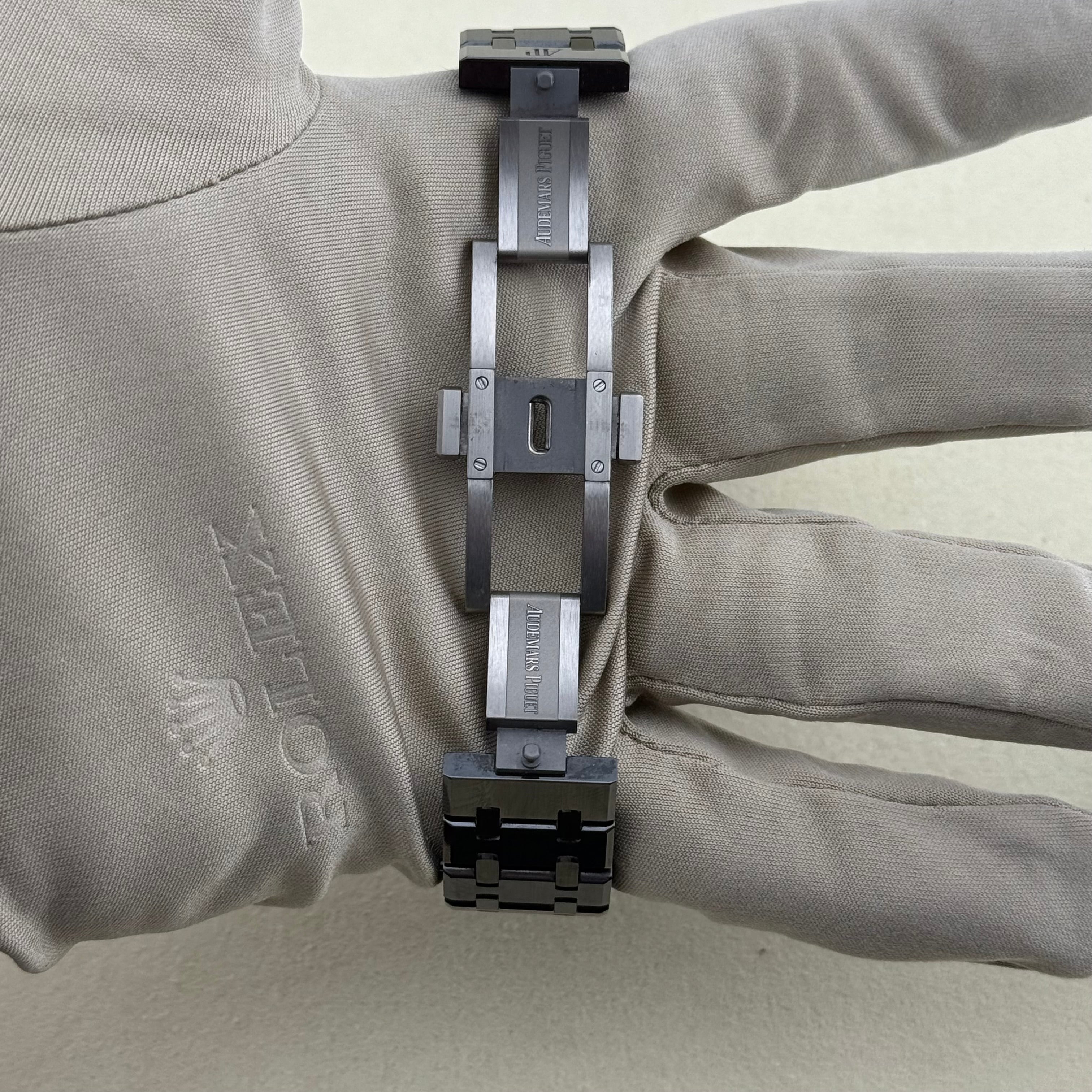 Audemars Piguet Royal Oak Skeleton Dial 15416CE.OO.1225CE.01