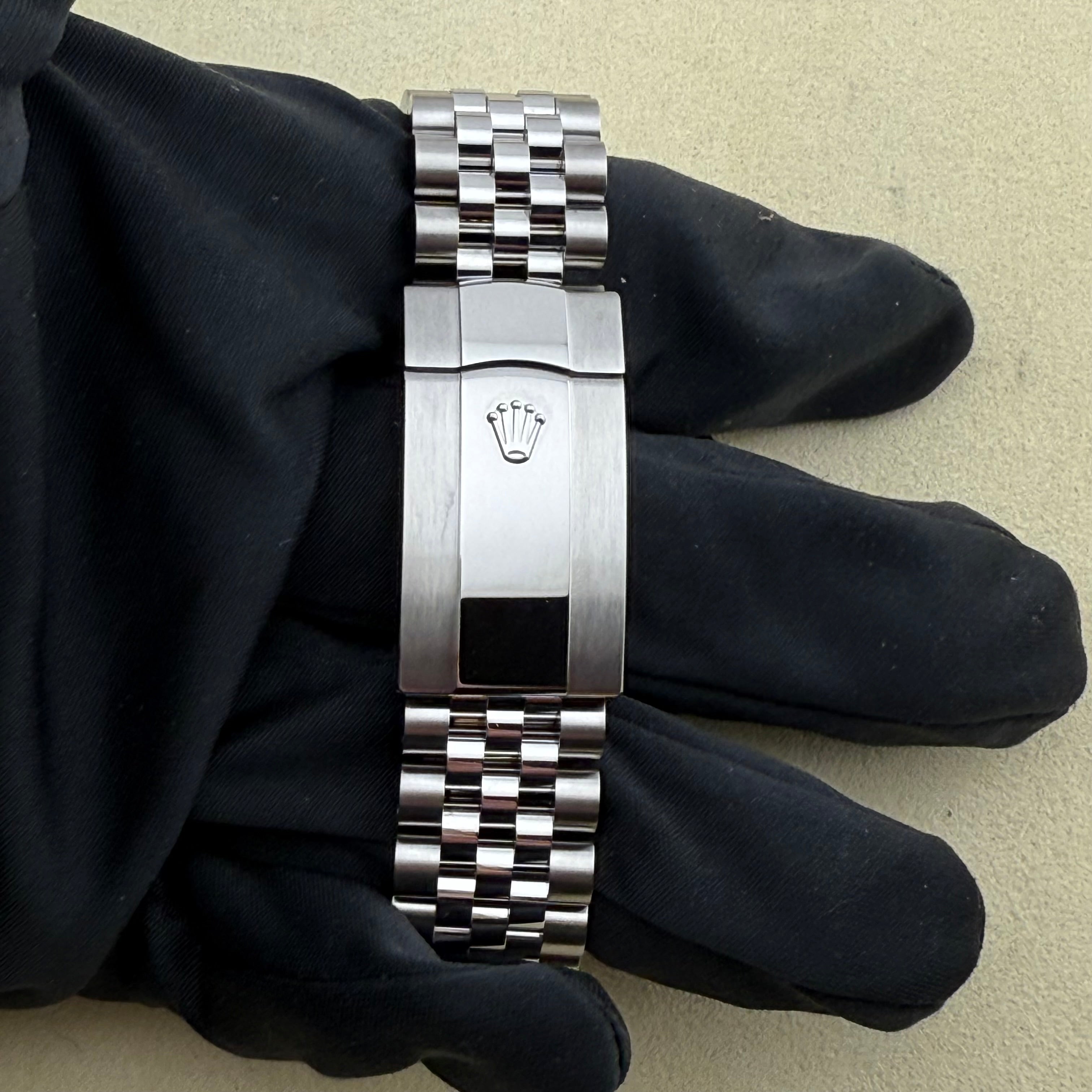 Rolex SkyDweller Black Index Dial 336934