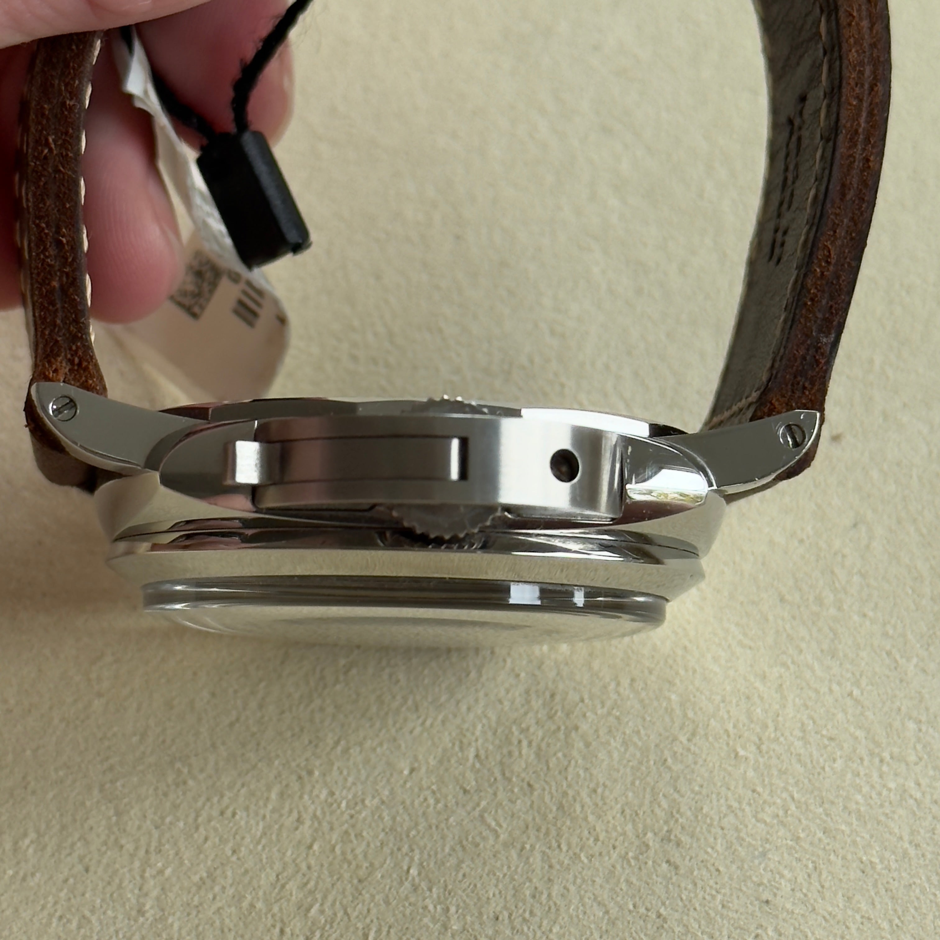 Panerai Luminor 1950 Black Dial pam00673